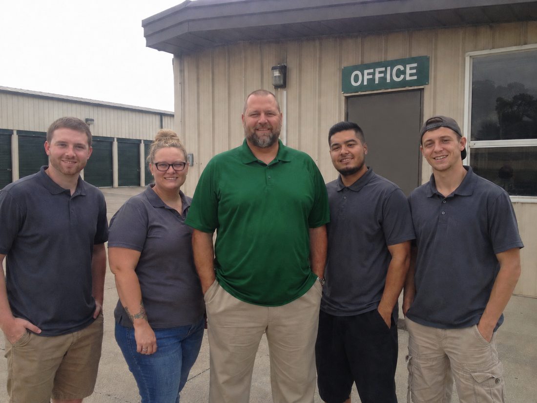 Pest control professionals in Mansfield, OH